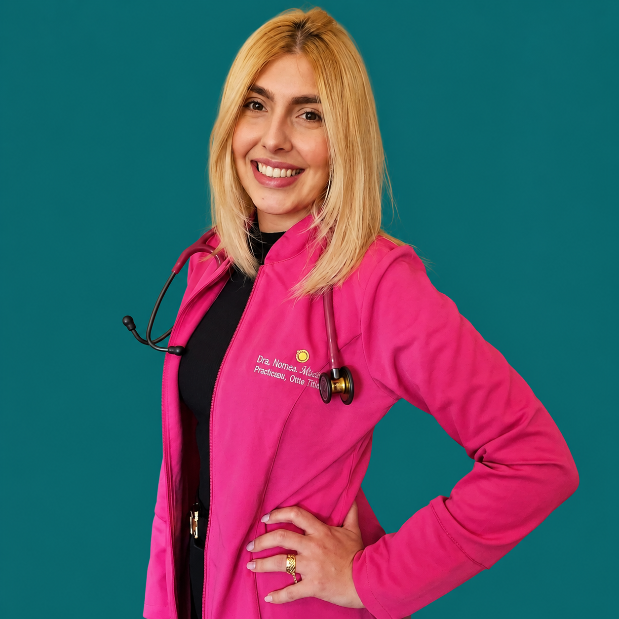 Dra. Larissa Pereira Marchesi